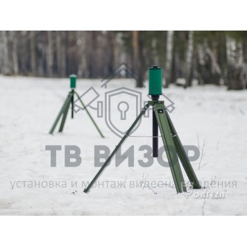 Быстроразворачиваемый комплекс охраны периметра
 Фортеза-12Э (800 м) (кольцо)-1