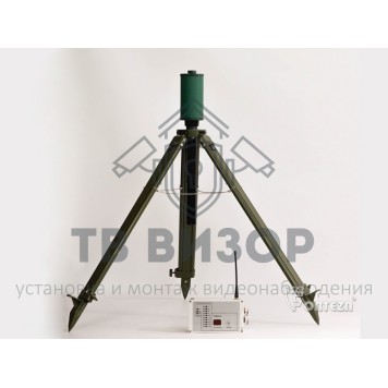 Быстроразворачиваемый комплекс охраны периметра
 Фортеза-12Э (800 м) (кольцо)-0