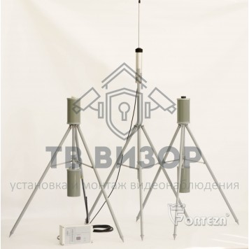 Быстроразворачиваемый комплекс охраны периметра
 Фортеза-12Л (1000 м) (линия)-0