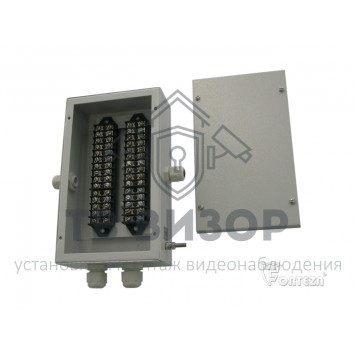 Коробка распределительная
 Барьер-КР-В (с кнопкой НВС)-0