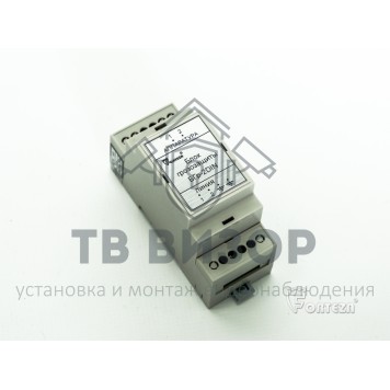 Блок грозозащиты
 Блок БГр-485DIN Блок грозозащиты
 Блок БГр-485DIN-0