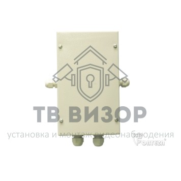 Коробка распределительная
 Барьер-КР (металл)-4