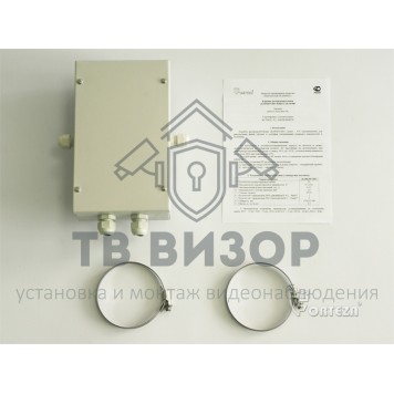 Коробка распределительная
 Барьер-КР (металл)-3