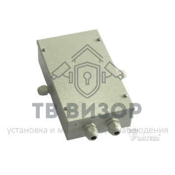 Коробка распределительная
 Барьер-КР (металл)-0