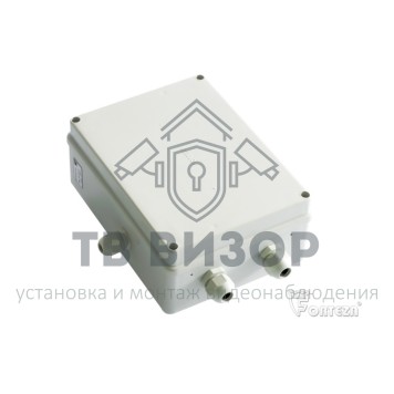 Коробка распределительная
 Барьер-КР (пластмасса)-0
