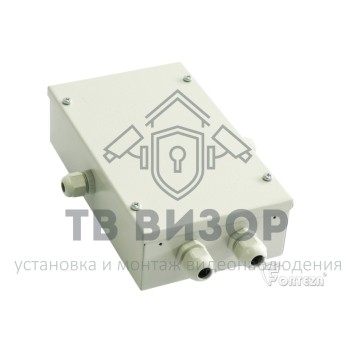 Коробка распределительная
 Барьер-КР-Б (металл)-0