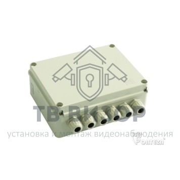Коробка распределительная
 Барьер-КР-84-0