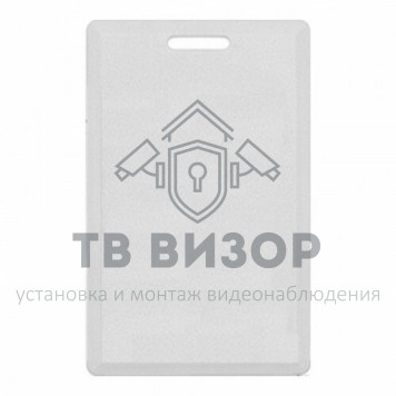Бесконтактная карта
 Smart-карта TS толстая (13,56МГц 1K)-0
