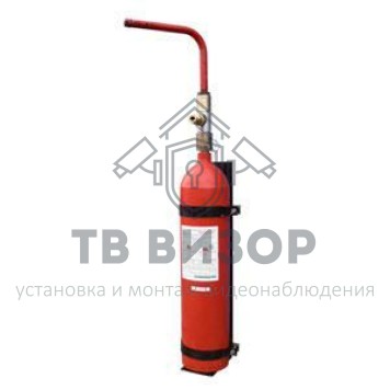 Модуль порошкового пожаротушения
 МПП-(Н)-7,5-КД-1-3-У BiZone-Truck-1