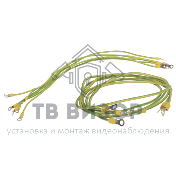 Кабели заземления
 ER12-6568-0