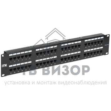 Патч-панель
 PP48-2UC5EU-D05-0