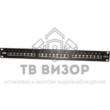 Патч-панель
 PP48-2UC5EU-K05-0