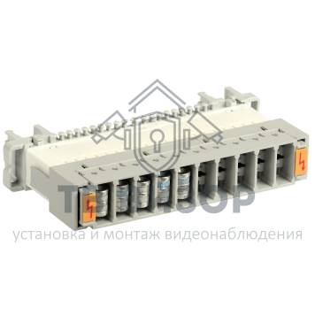 Магазин грозоразрядников
 PLCAS-0A10P-0