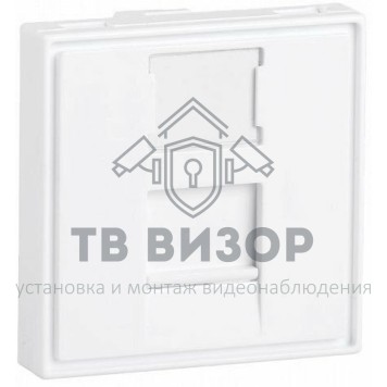 Розетка для модуля Keystone
 CS6-12-0