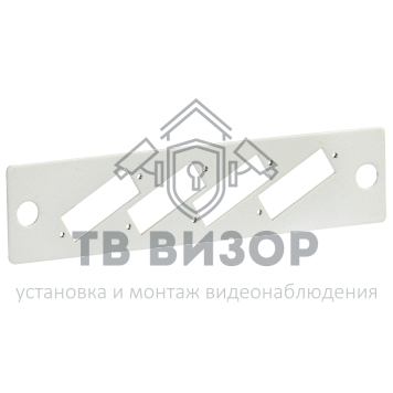 Монтажная панель
 FOBX-P8-SCDX-0