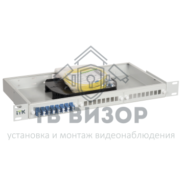 Кросс бокс оптический
 FOBX24-1U-12LCUD09-0