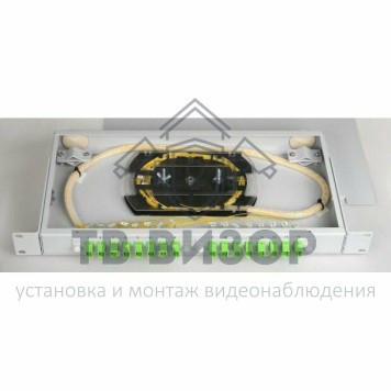 Кросс бокс оптический
 FOBX24-1U-12LCUD04-0