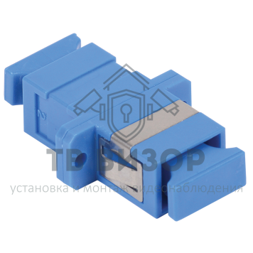 Оптический адаптер
 FC1-SCUSCU1C-SM-0