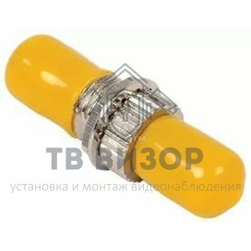 Оптический адаптер
 FC1-STUSTU1C-SM-0