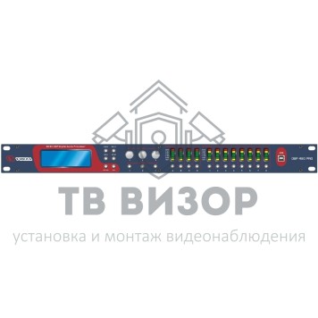 Аудио-процессор
 DSP 480 PRO-0