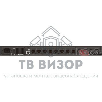 Аудио-процессор
 DSP 480 PRO-1