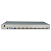 KVM-переключатель
 UNV108DRBC