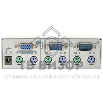 KVM-переключатель
 KNV102-0