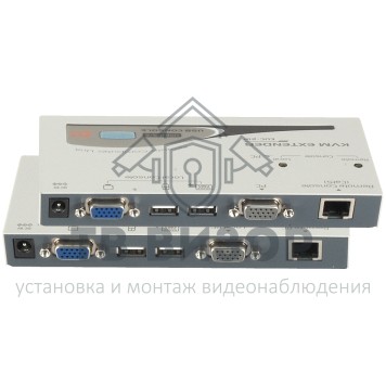 KVM-переключатель
 EUC-222C-0