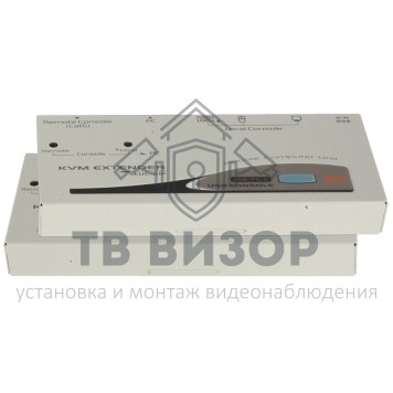 KVM-переключатель
 EUC-222C-1