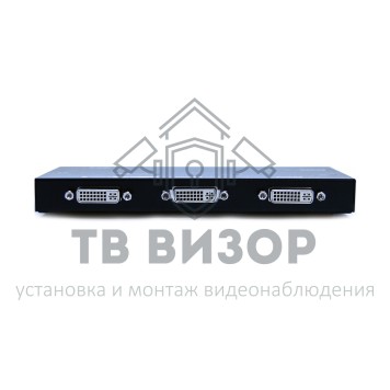Разветвитель видеосигнала
 VSD-102-1