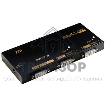 Разветвитель видеосигнала
 VSD-102-0