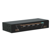 Разветвитель видеосигнала
 VSD-104