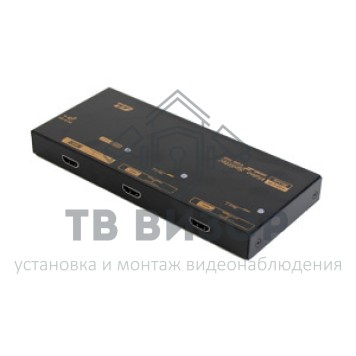 Разветвитель видеосигнала
 VSM-102-0