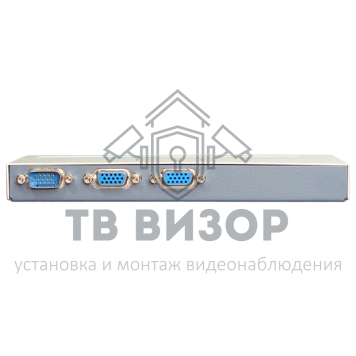 Разветвитель видеосигнала
 VSA12-2