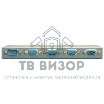 Разветвитель видеосигнала
 VSA14-0