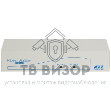 Разветвитель видеосигнала
 VSA18-1