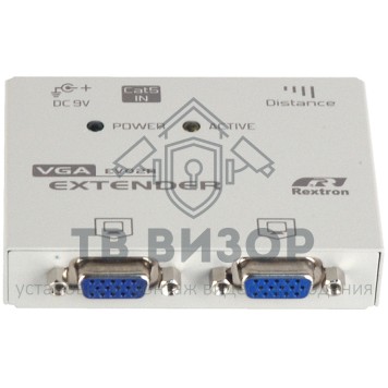 KVM-переключатель
 EV-02R-0