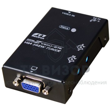 Видеоусилитель
 VSKU-215-0