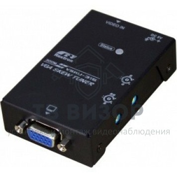 Видеоусилитель
 VSKU-315-0