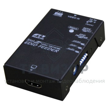 EDID-адаптер
 VDDC-130HDMI-0
