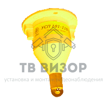 Устройство автоматического пуска модуля пожаротушения
 УСП-101-110-Э-0