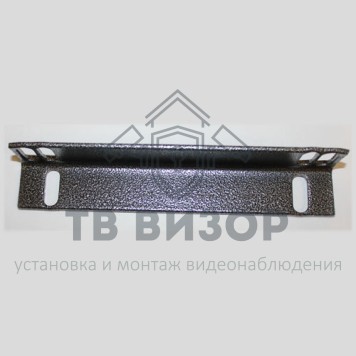 Уголок монтажный L-образный
 Уголок крепления к замку ML-400-0
