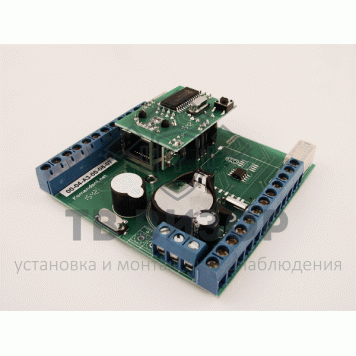 Контроллер доступа
 SCM-NET2-3