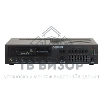 Усилитель
 MX-120-0