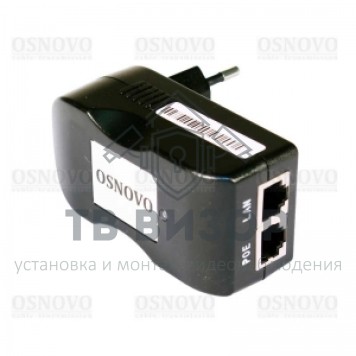 PoE-инжектор
 Midspan-1/151-0