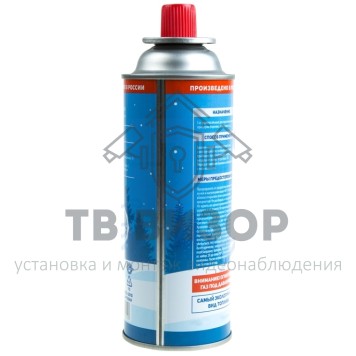 
 Газовый баллон зимний 220 грамм (09-1413)-0