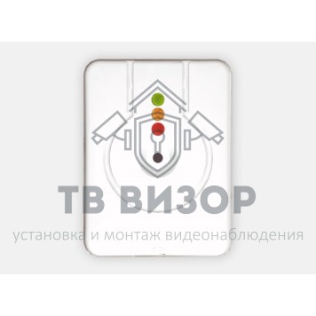 Извещатель охранный акустический
 BG16DF Break Glass-1