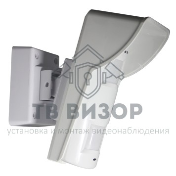 Извещатель охранный комбинированный ИК + СВЧ
 XDH10TT-AM-0