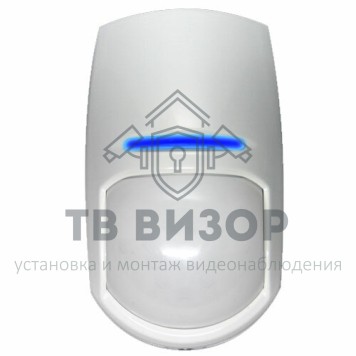 Датчик движения радиоканальный
 KX12DQ WE-0