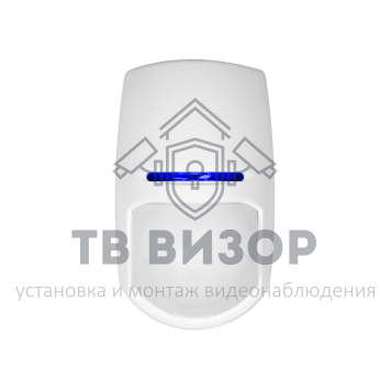 Датчик движения радиоканальный
 KX15DС WE-1